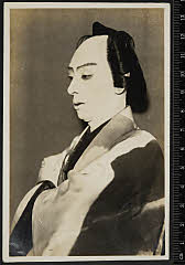 sol-E-02-04-04昭和０７・1932大阪歌舞伎座「曽我綉侠御所染」御所五郎蔵〈15〉市村　羽左衛門