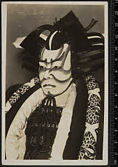 sol-E-02-04-06・「暫」鎌倉権五郎〈15〉市村　羽左衛門