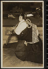 sol-E-02-04-08・「暫」鎌倉権五郎〈15〉市村　羽左衛門