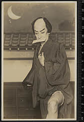 sol-E-02-06-01昭和１２・1937歌舞伎座「時鳥水響音」蝮の次郎吉〈15〉市村　羽左衛門