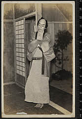 sol-E-02-06-22・「梅雨小袖昔八丈　髪結新三」髪結新三〈15〉市村　羽左衛門