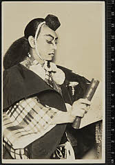 sol-E-02-07-41・「勧進帳」武蔵坊弁慶〈15〉市村　羽左衛門