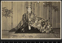 sol-E-02-09-15・「土蜘」源頼光朝臣〈15〉市村　羽左衛門