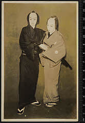 sol-E-02-09-20昭和０４・1929「伊勢音頭恋寝刃」今田万次郎〈7〉市村　家橘、福岡貢〈15〉市村　羽左衛門