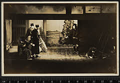 sol-E-02-09-34昭和１０・1935歌舞伎座「源太時雨」磯の源太郎〈15〉市村　羽左衛門