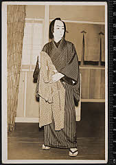 sol-E-02-10-04昭和１７・1942歌舞伎座「双蝶々曲輪日記」山崎屋与五郎〈15〉市村　羽左衛門