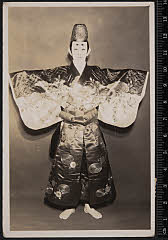sol-E-02-10-23昭和１８・1943歌舞伎座「四季」男雛〈15〉市村　羽左衛門
