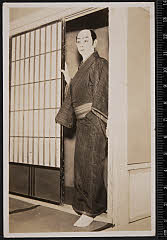 sol-E-02-10-40昭和１８・1943歌舞伎座「 俗説美談黄門記」藤井紋太夫〈15〉市村　羽左衛門