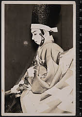 sol-E-02-10-41・「勧進帳」富樫左衛門〈15〉市村　羽左衛門