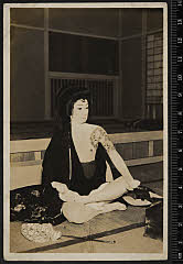 sol-E-02-11-27大正１４・1925歌舞伎座「［青砥稿花紅彩画］弁天娘女男白浪」弁天小僧菊之助〈15〉市村　羽左衛門