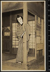 sol-E-02-11-29昭和１０・1935歌舞伎座「新版歌祭文　野崎村」丁稚久松〈15〉市村　羽左衛門