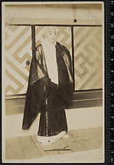 sol-E-02-11-35昭和０４・1929歌舞伎座「河内山」河内山宗俊〈15〉市村　羽左衛門