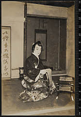 sol-E-02-12-06・「妹背山婦女庭訓　吉野川」久我之助清船〈15〉市村　羽左衛門