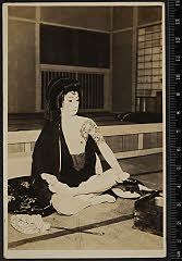 sol-E-02-13-24大正１４・1925歌舞伎座「［青砥稿花紅彩画］弁天娘女男白浪」弁天小僧菊之助〈15〉市村　羽左衛門