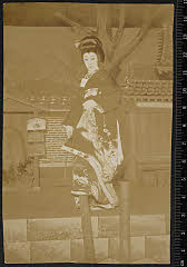 sol-E-02-13-27・「［三人吉三廓初買］三人吉三巴白浪」お嬢吉三〈15〉市村　羽左衛門