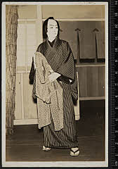 sol-E-02-14-04昭和１７・1942歌舞伎座「双蝶々曲輪日記」山崎屋与五郎〈15〉市村　羽左衛門