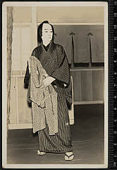 sol-E-02-14-29昭和１７・1942歌舞伎座「双蝶々曲輪日記」山崎屋与五郎〈15〉市村　羽左衛門