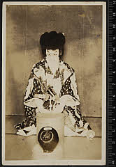 sol-E-02-15-13・「菅原伝授手習鑑　寺子屋」松王丸〈15〉市村　羽左衛門
