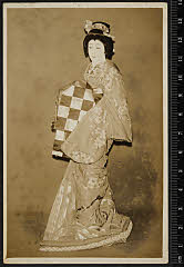 sol-E-02-15-26昭和１４・1939歌舞伎座「銘作左小刀」京人形小車太夫〈15〉市村　羽左衛門