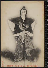 sol-E-02-16-01大正０２・1913本郷座「本朝廿四孝　十種香」武田勝頼〈15〉市村　羽左衛門