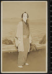 sol-E-02-16-37昭和０５・1941歌舞伎座「与話情浮名横櫛」伊豆屋与三郎〈15〉市村　羽左衛門