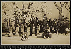 sol-E-02-16-44昭和０７・1932歌舞伎座「刺青奇偶」鮫の政五郎〈15〉市村　羽左衛門、手取の半太郎〈6〉尾上　菊五郎