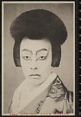 sol-E-02-17-14明治４５・1912「ひら仮名盛衰記」梶原平次景高〈15〉市村　羽左衛門
