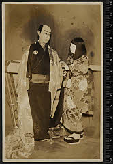 sol-E-03-01-13・「碁盤太平記」林芳子、大星由良之助〈1〉中村　鴈治郎
