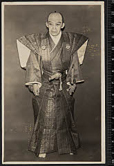 sol-E-05-01-04昭和１５・1940歌舞伎座「新薄雪物語」幸崎伊賀守〈1〉中村　吉右衛門