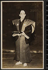 sol-E-05-01-10昭和０７・1932歌舞伎座「仮名手本忠臣蔵」由良之助〈1〉中村　吉右衛門
