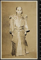 sol-E-05-01-21昭和１０・1935歌舞伎座「二條城の清正」加藤肥後守清正〈1〉中村　吉右衛門