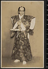 sol-E-05-01-22昭和０７・1932東京劇場「一谷嫩軍記」熊谷次郎直実〈1〉中村　吉右衛門