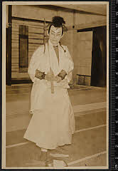 sol-E-05-01-23昭和０８・1933歌舞伎座「時今也桔梗旗揚」武智光秀〈1〉中村　吉右衛門