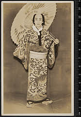 sol-E-05-01-35昭和１０・1935歌舞伎座「［青砥稿花紅彩画］弁天娘女男白浪」南郷力丸〈1〉中村　吉右衛門