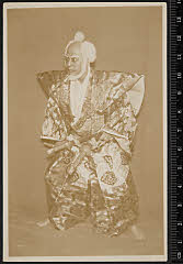 sol-E-05-01-37昭和１０・1935歌舞伎座「源平布引滝」瀬尾十郎兼氏〈1〉中村　吉右衛門