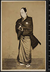 sol-E-05-01-41昭和０６・1931東京劇場「菅原伝授手習鑑」武部源蔵〈1〉中村　吉右衛門