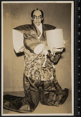 sol-E-05-01-46昭和１５・1940歌舞伎座「一谷嫩軍記」熊谷次郎直実〈1〉中村　吉右衛門