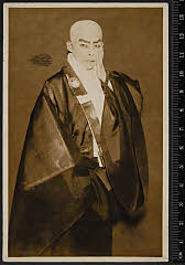 sol-E-05-02-07昭和０２・1927本郷座「天衣紛上野初花」河内山宗俊〈1〉中村　吉右衛門