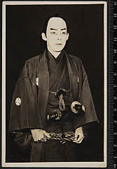 sol-E-05-02-29大正１５・1926歌舞伎座「双蝶々曲輪日記」南方十次兵衛〈1〉中村　吉右衛門