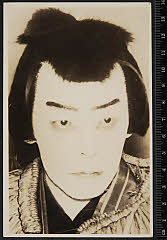 sol-E-05-02-38昭和０４・1929明治座「仮名手本忠臣蔵」勘平〈1〉中村　吉右衛門