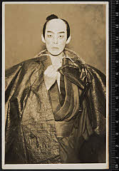sol-E-05-02-44昭和０５・1930東京劇場「慶安太平記」丸橋忠弥〈1〉中村　吉右衛門