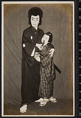 sol-E-05-03-13昭和０６・1931歌舞伎座「増補双級巴」一子五郎市〈1〉大谷　広太郎、石川五右衛門〈1〉中村　吉右衛門