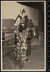 sol-E-05-03-27昭和０８・1933東京劇場「［那智滝祈誓文覚］那智瀧祈誓文覚」遠藤武者盛遠〈1〉中村　吉右衛門