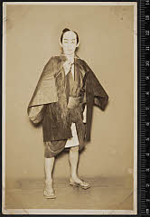 sol-E-05-03-44昭和０５・1930東京劇場「慶安太平記」丸橋忠弥〈1〉中村　吉右衛門