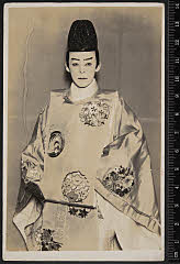 sol-E-05-04-33大正１４・1925本郷座「紅葉狩」平維茂〈1〉中村　吉右衛門