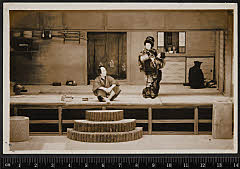sol-E-05-04-35昭和１７・1942歌舞伎座「彦山権現誓助剱」弥三松〈〉武、一味斎娘おその〈3〉中村　梅玉、毛谷村六助〈1〉中村　吉右衛門