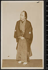 sol-E-05-04-37大正１５・1926本郷座「廓文章」吉田屋喜左衛門〈1〉中村　吉右衛門