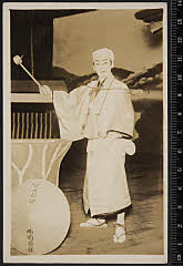 sol-E-05-05-15大正１５・1926本郷座「楼門五三桐」真柴久吉〈1〉中村　吉右衛門