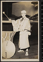 sol-E-05-05-16大正１５・1926本郷座「楼門五三桐」真柴久吉〈1〉中村　吉右衛門