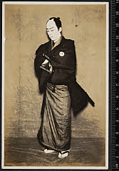sol-E-05-05-31昭和０６・1931東京劇場「菅原伝授手習鑑」武部源蔵〈1〉中村　吉右衛門
